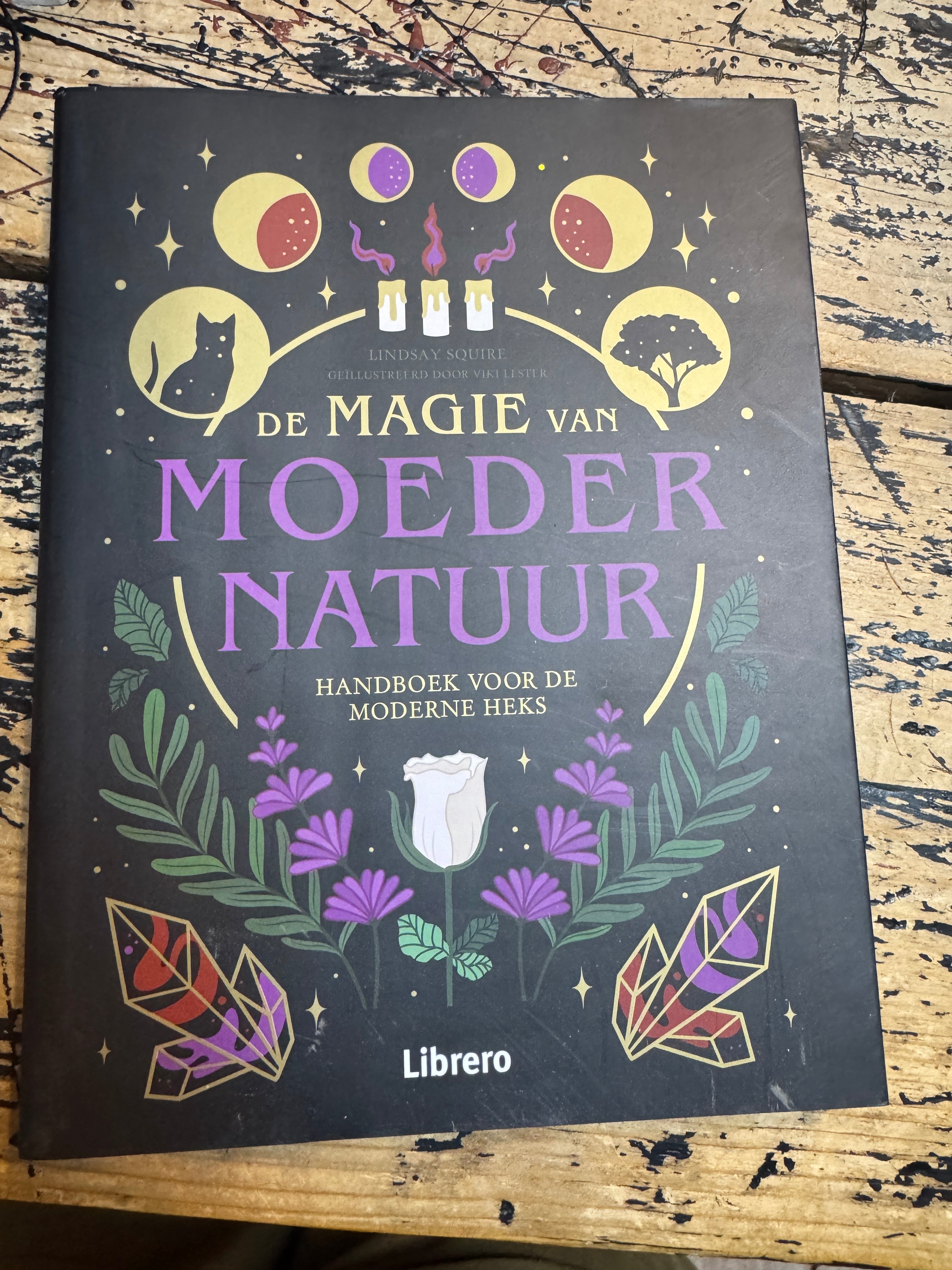 🌸 De magie van moeder natuur 🌸