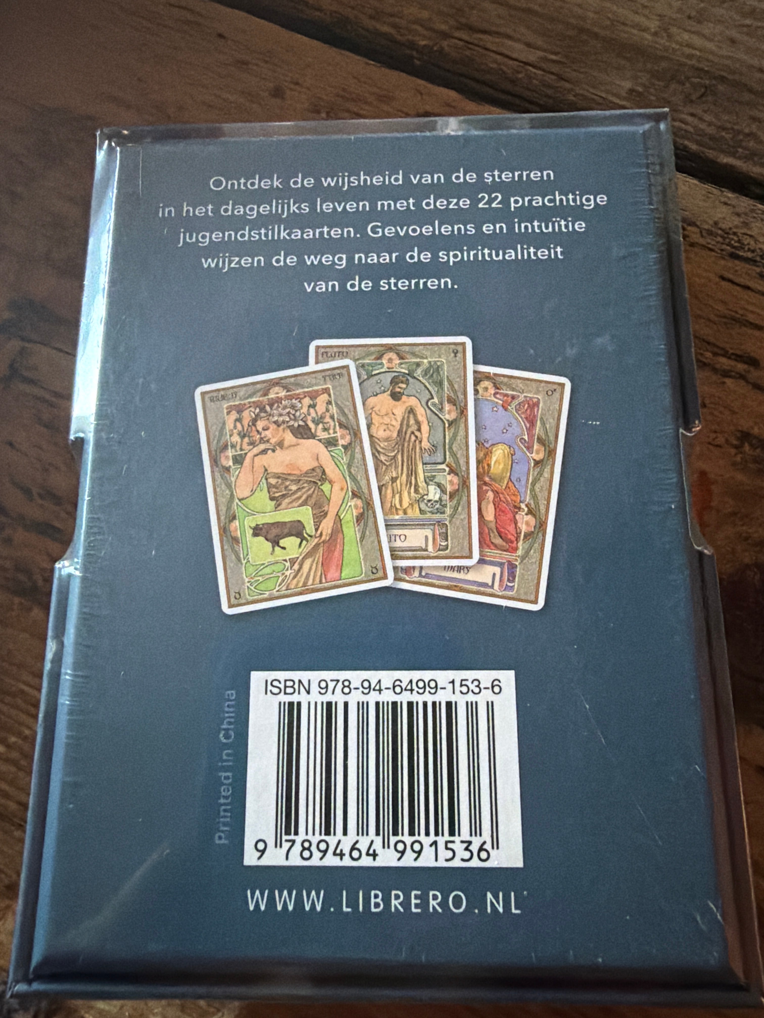 Het astrologie orakel