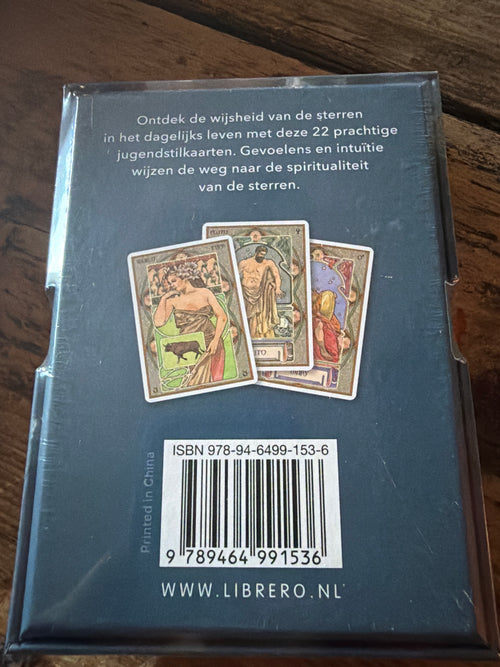 Het astrologie orakel