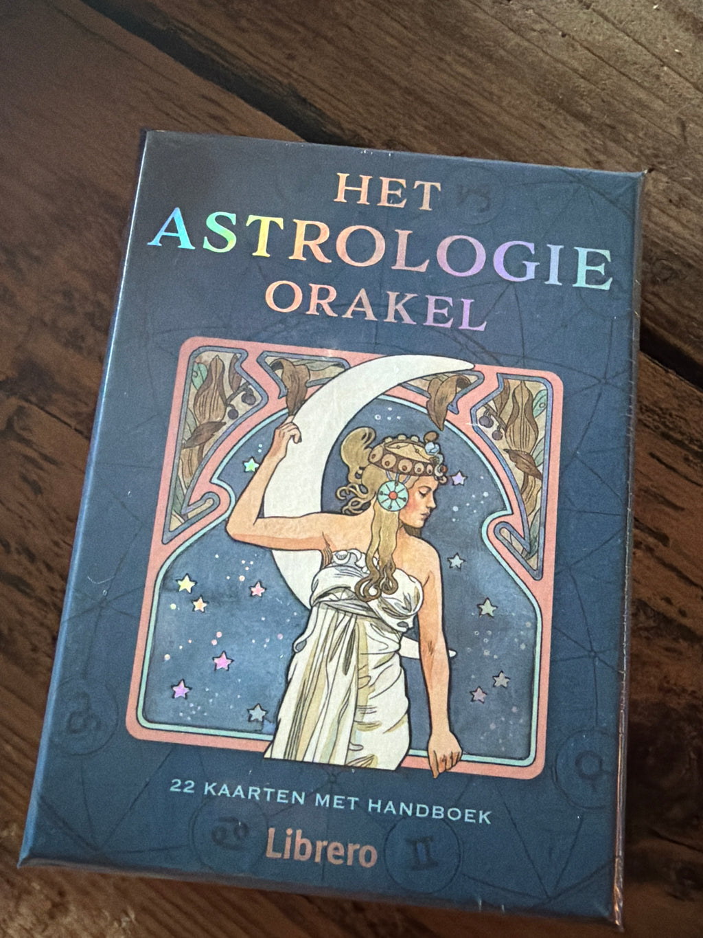 Het astrologie orakel