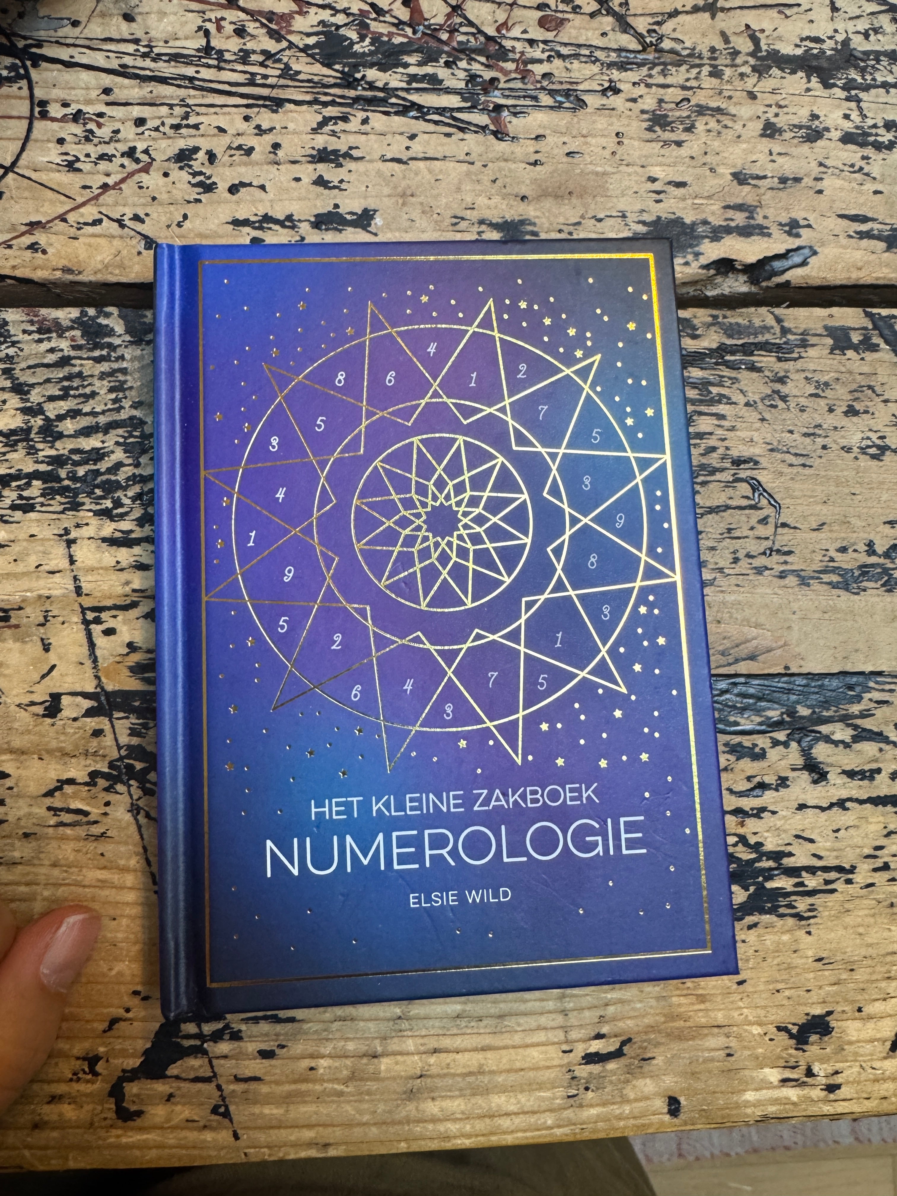 Het kleine zakboek numerologie