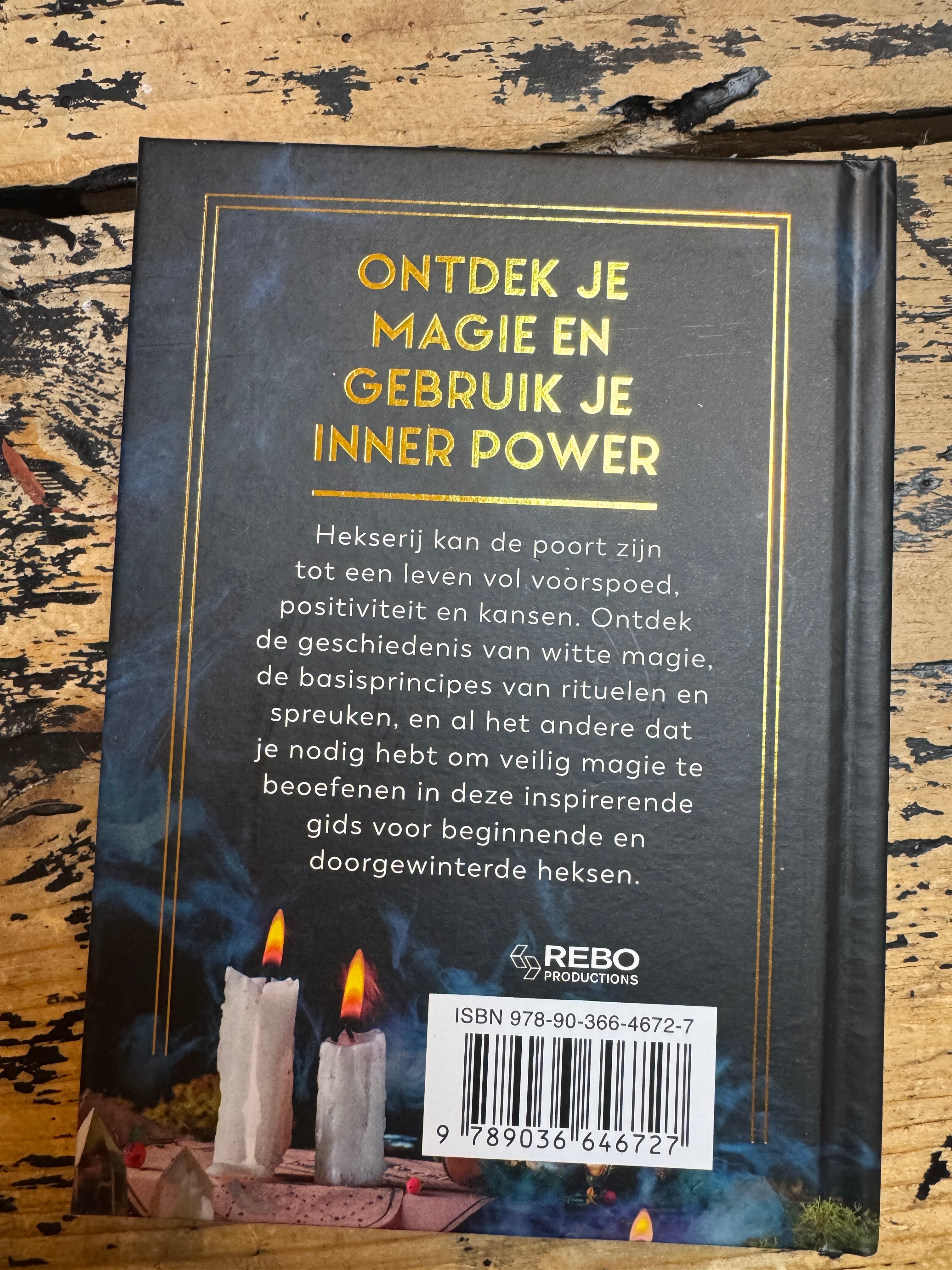 🖤 Het kleine boek voor moderne heksen 🖤
