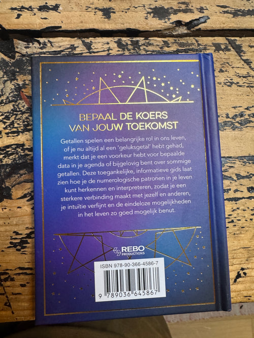 Het kleine zakboek numerologie