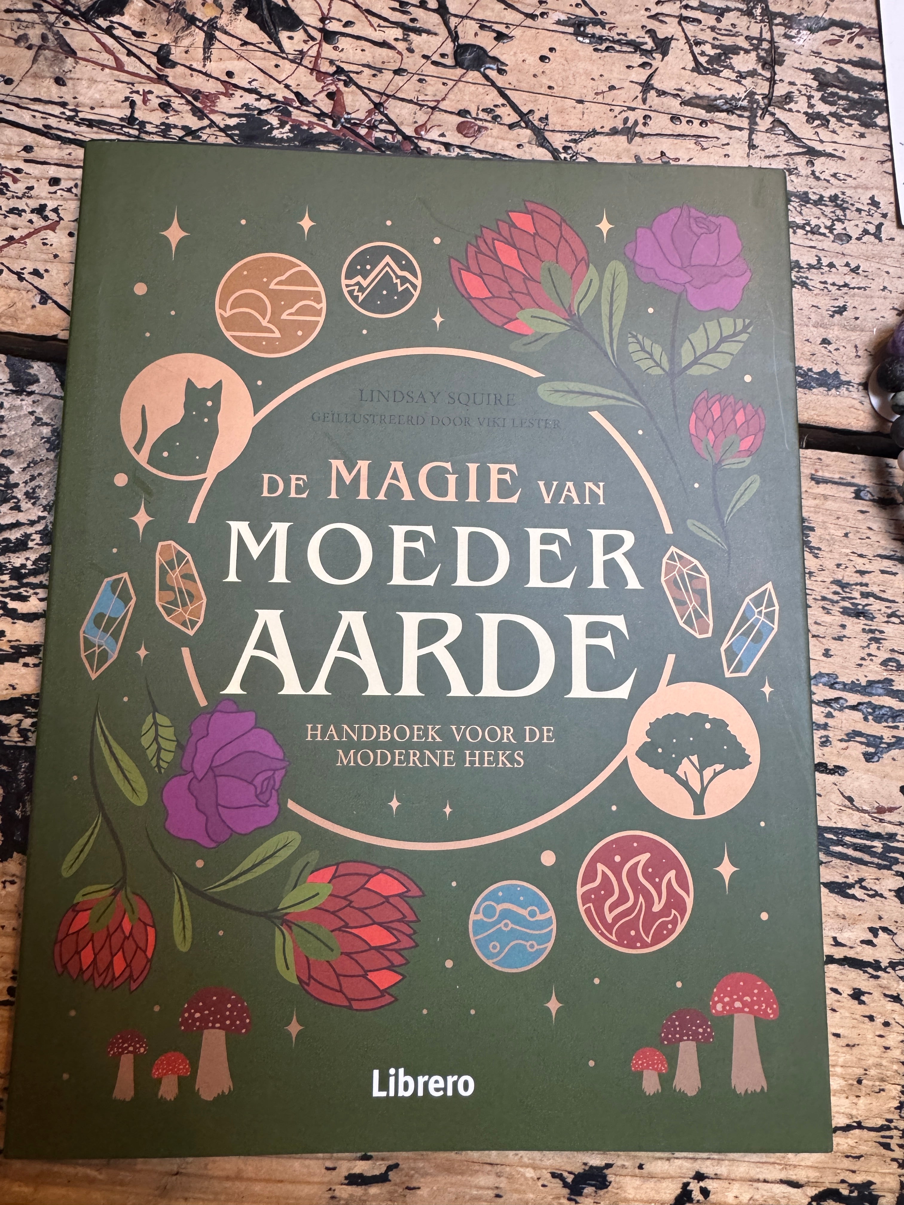 🌍 De magie van moeder aarde 🌍