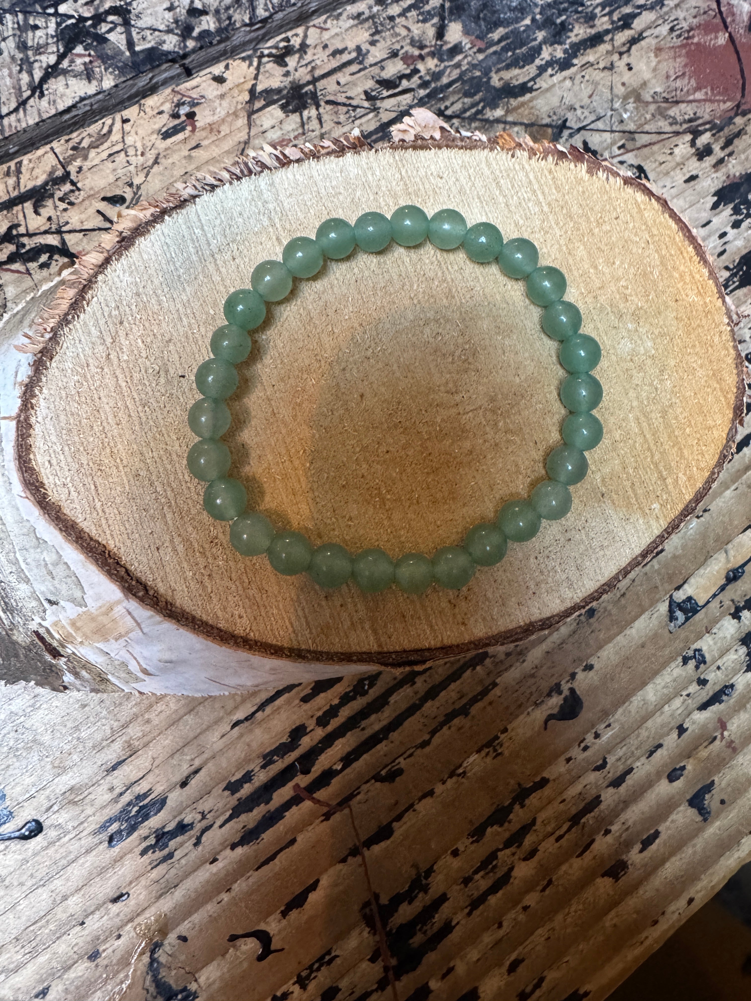 💚 Aventurijn armband 💚