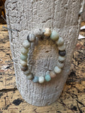 Mala armband amazoniet 💙