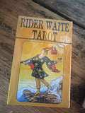 Rider Waite tarot