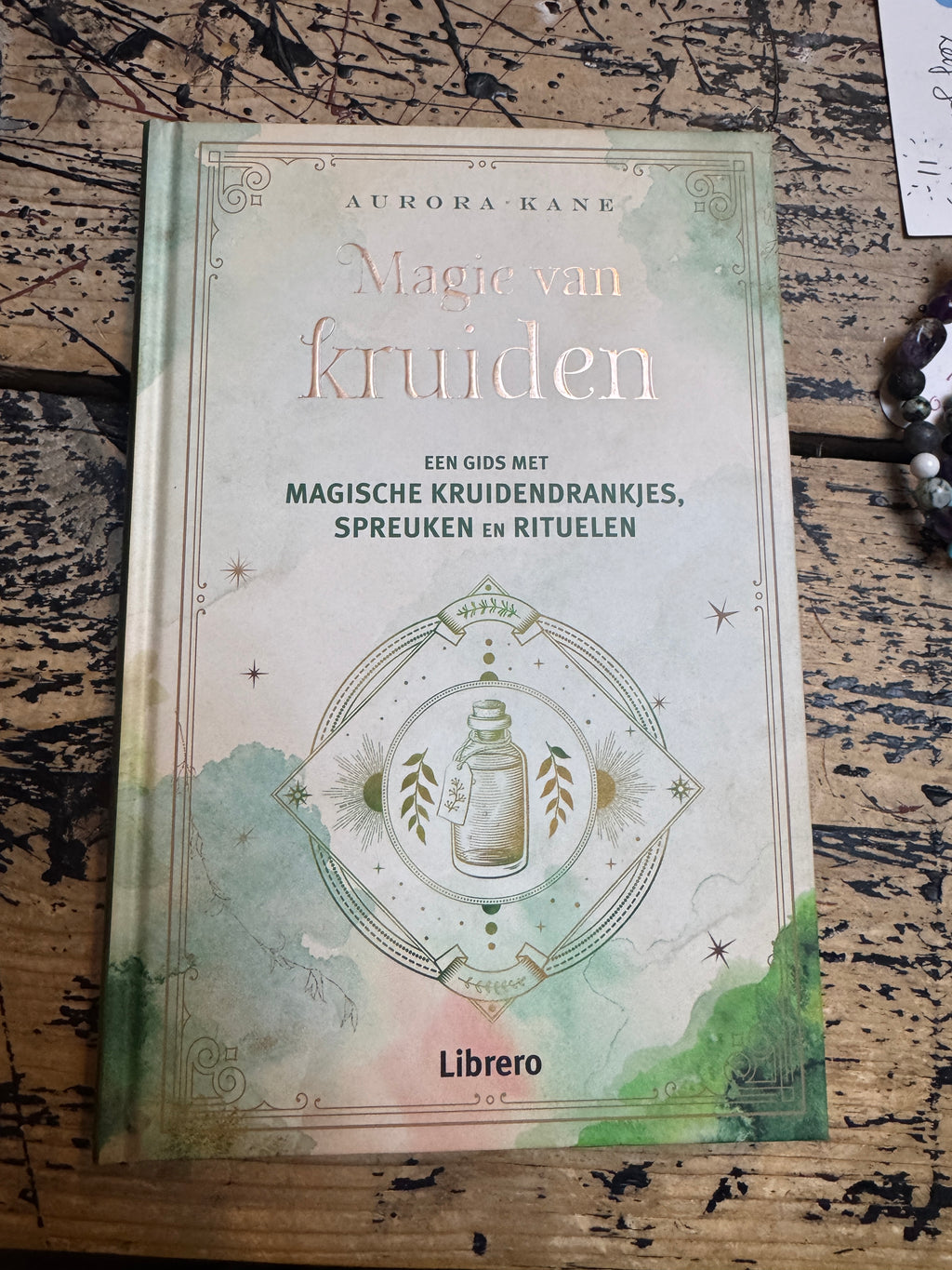 🌿 Magie van kruiden 🌿