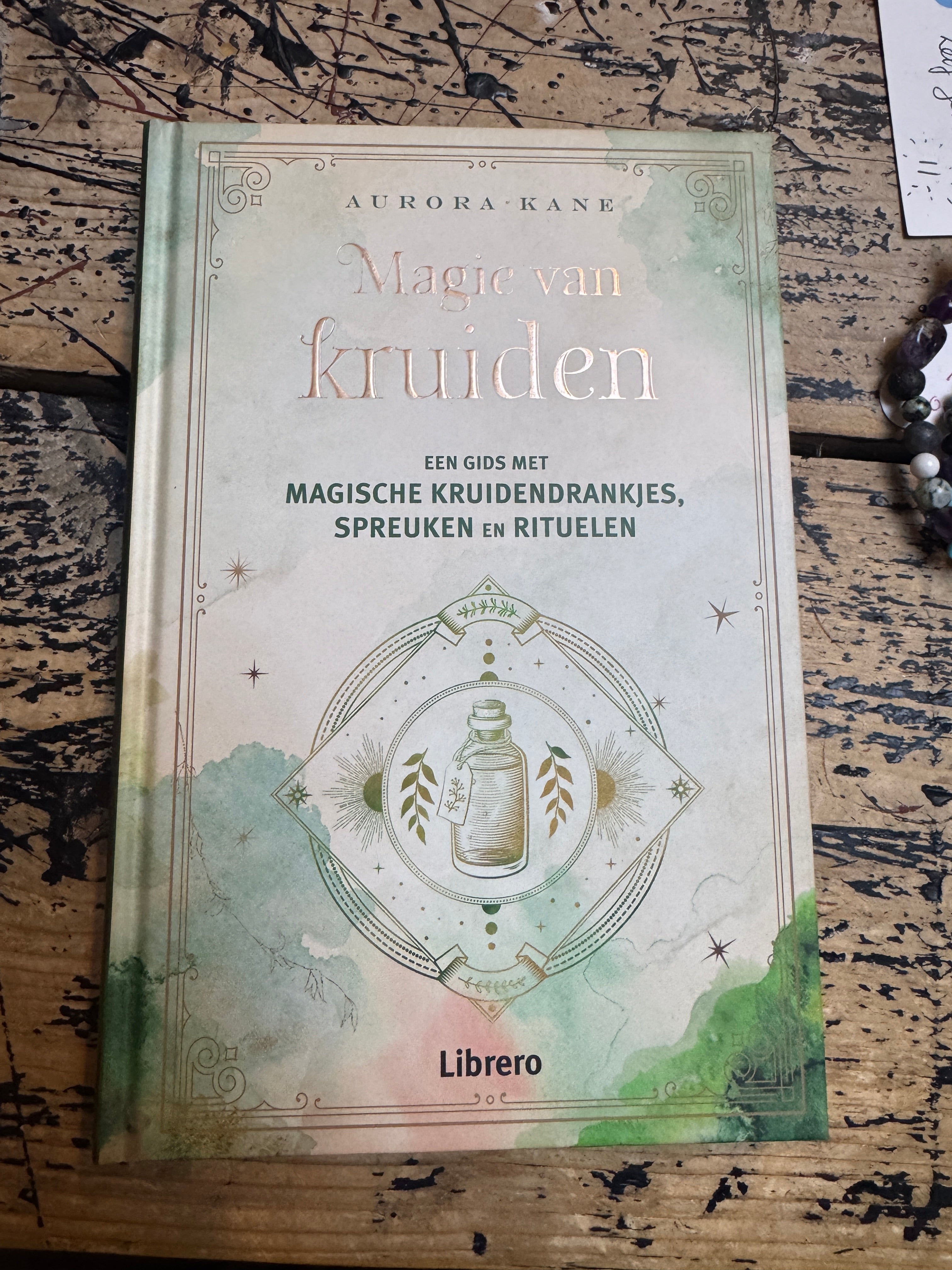🌿 Magie van kruiden 🌿