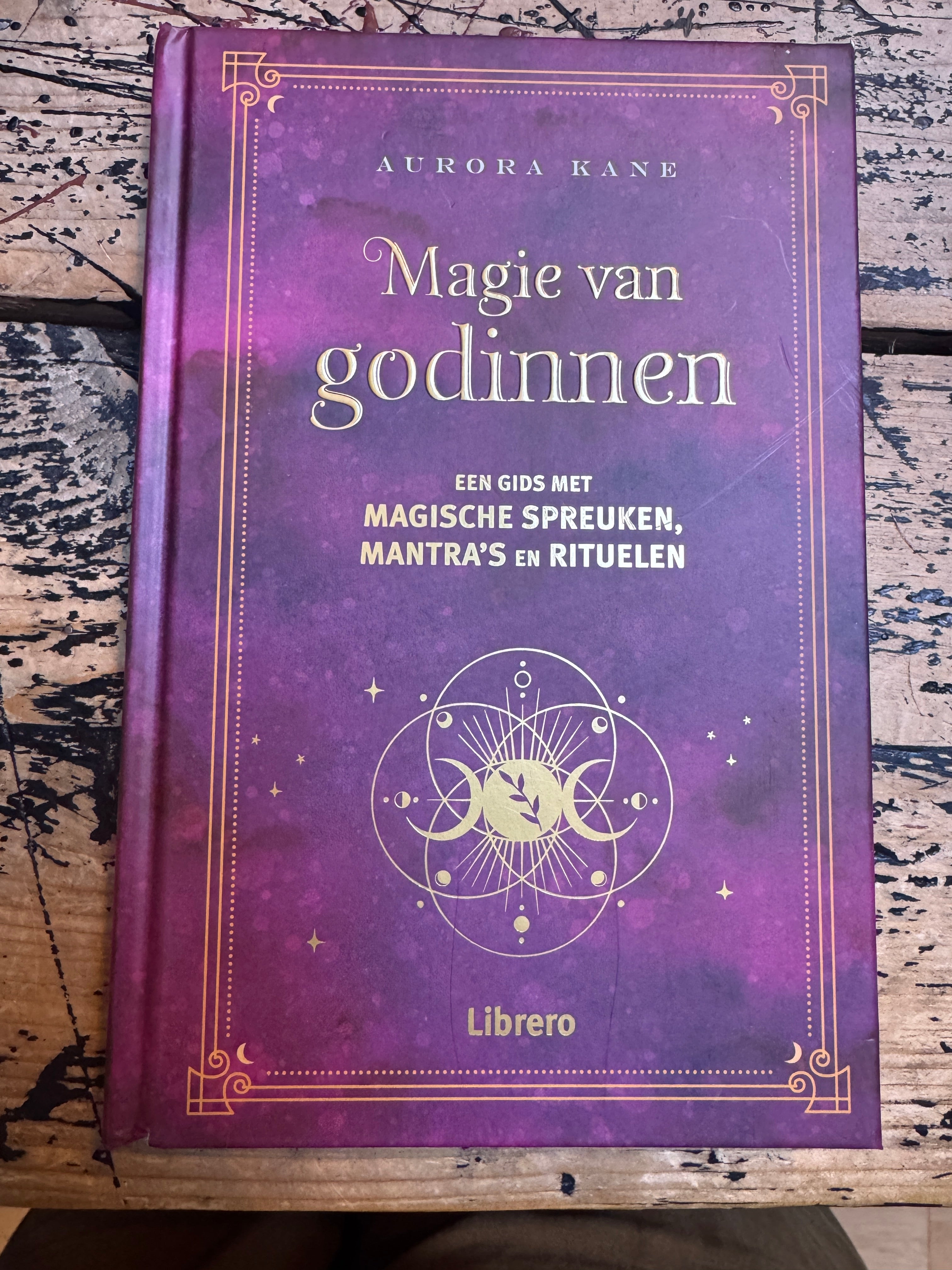 👑 Magie van godinnen 👑