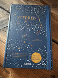 Sterren boek met kaarten