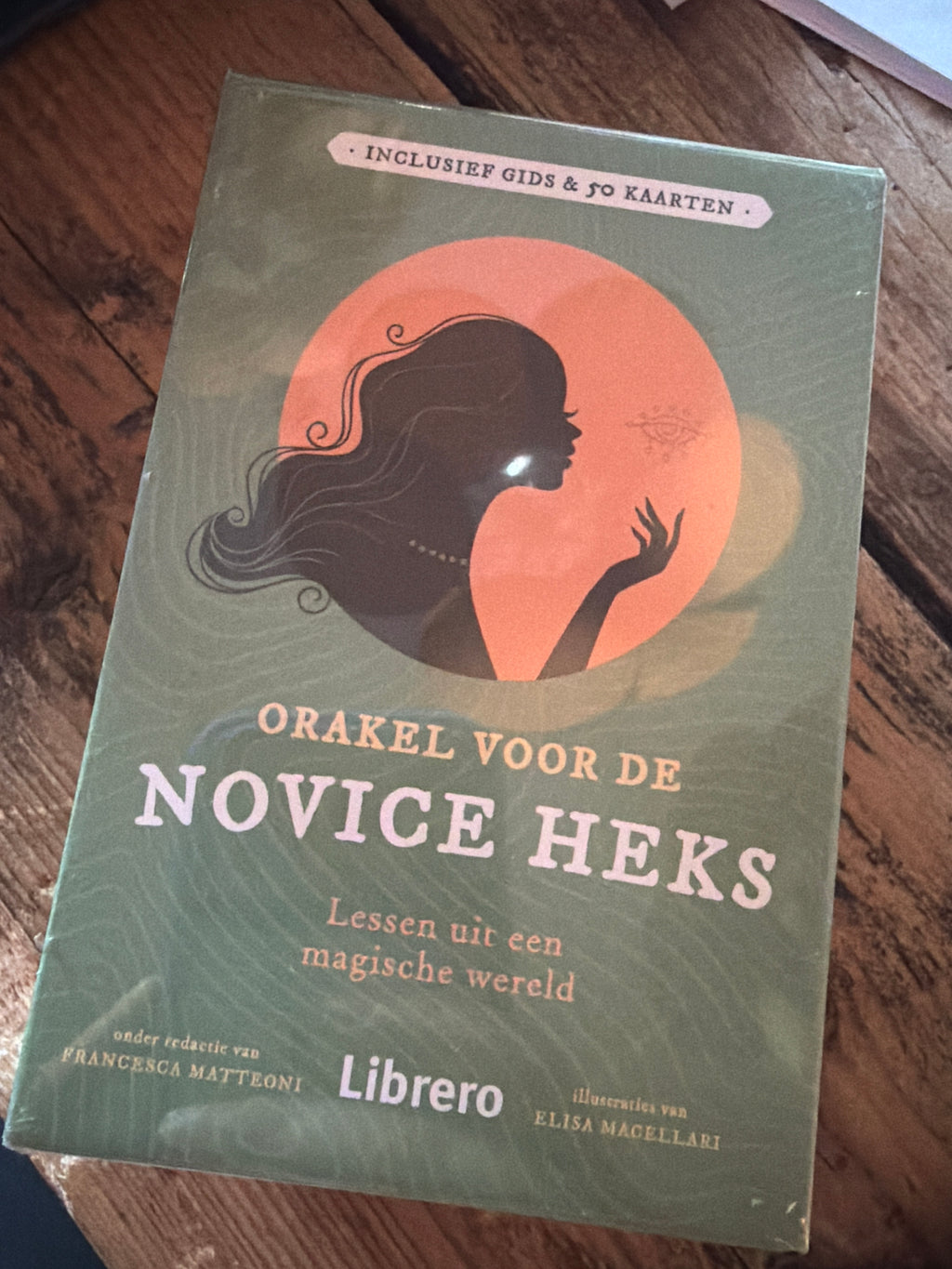 Novice heks orakel