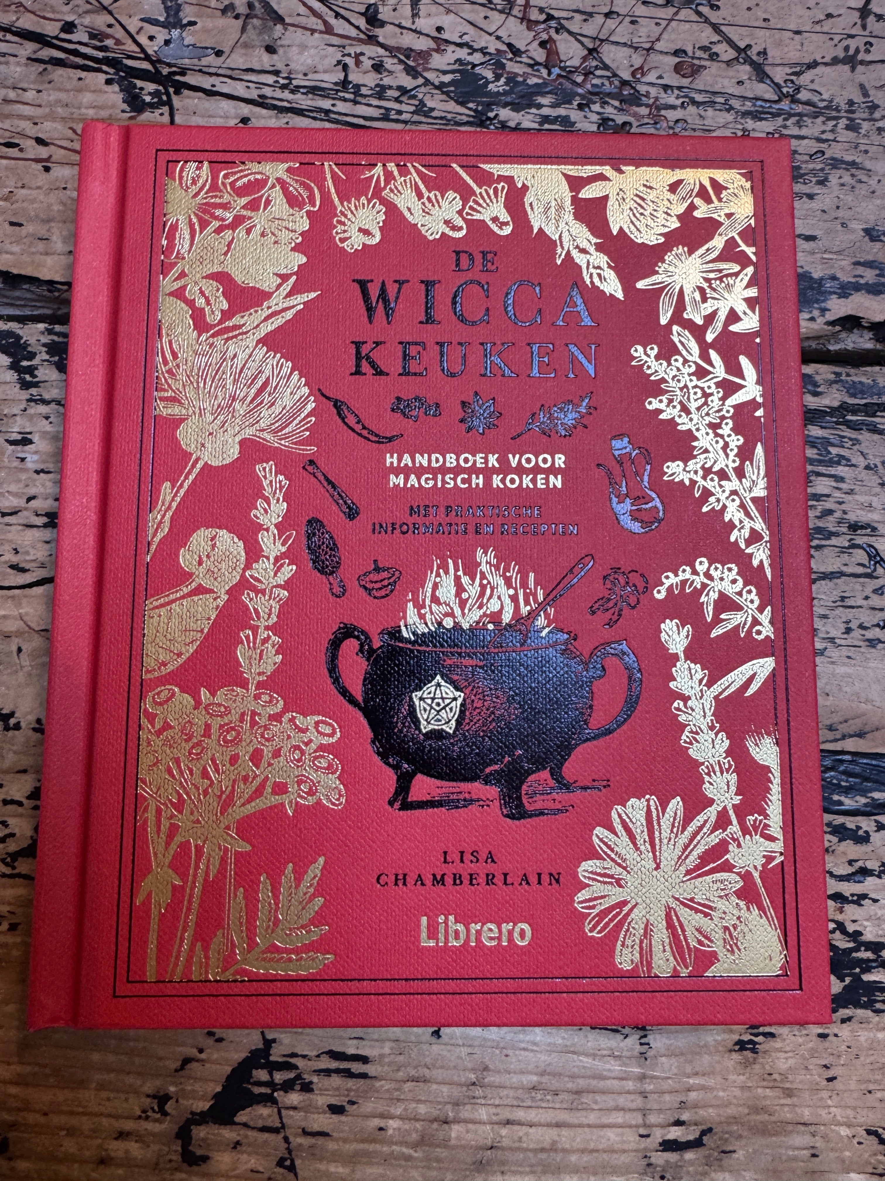 🍲 De Wicca keuken 🍲