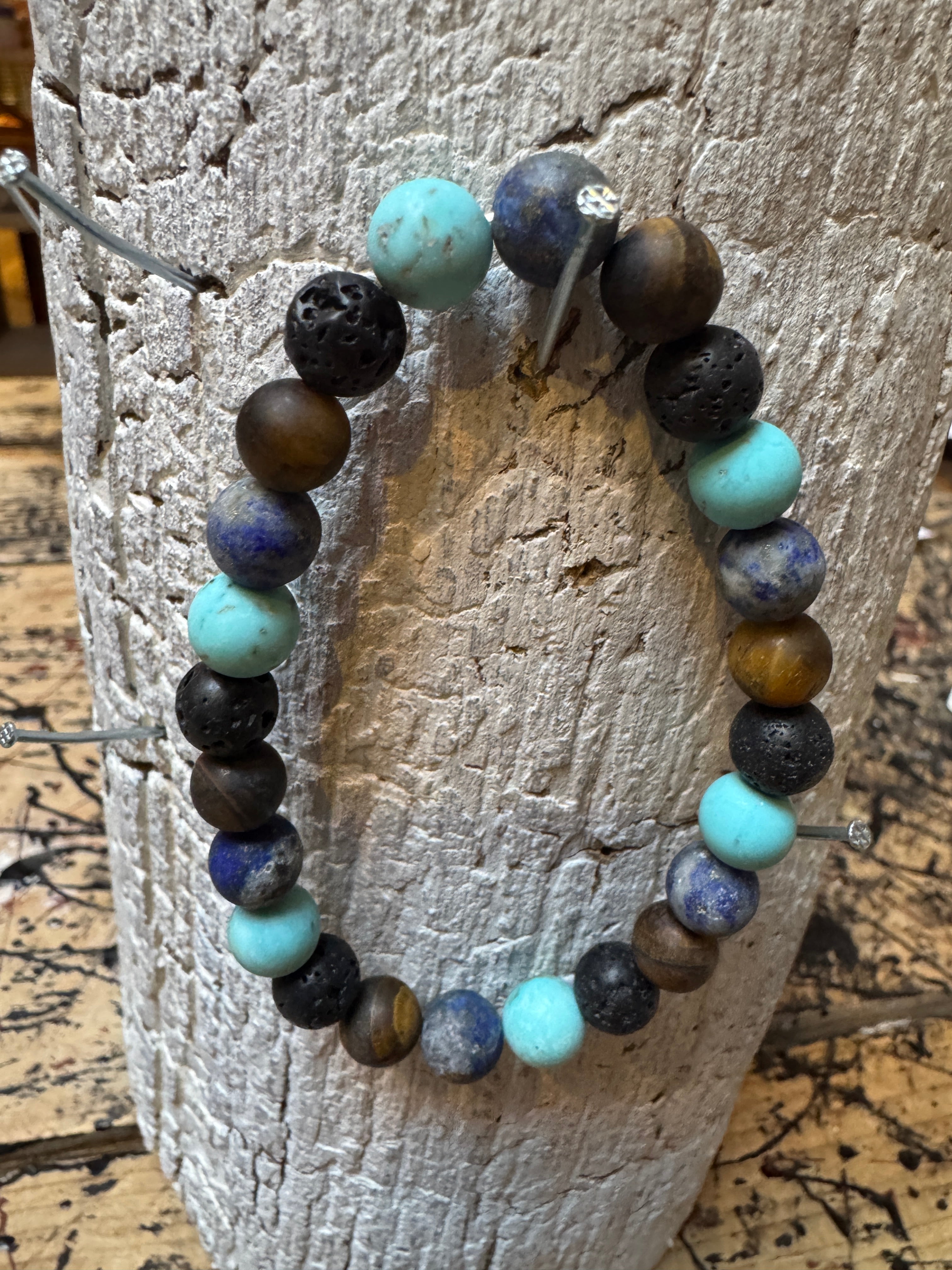 🌈 Multistone armband 🌈