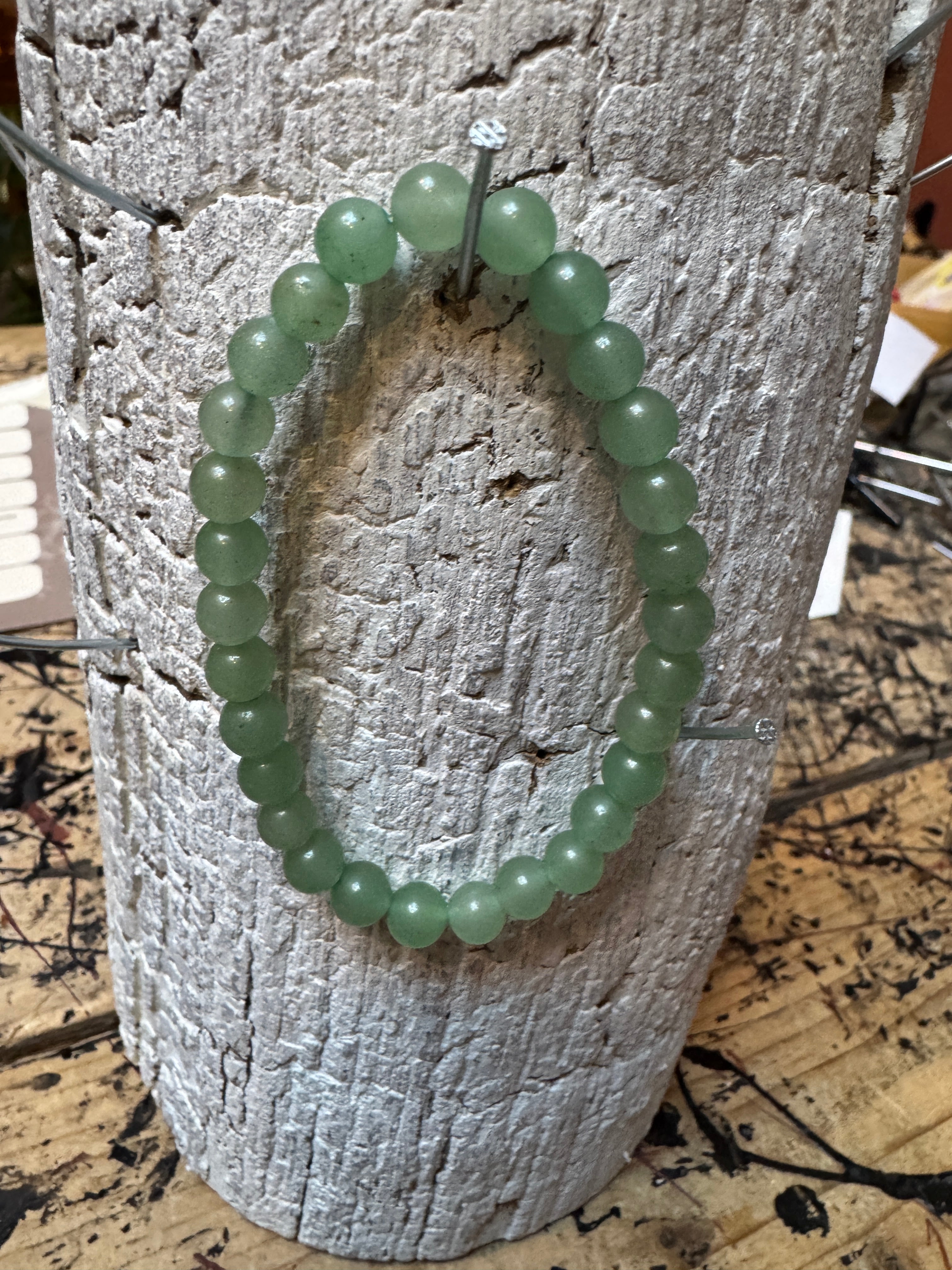 💚 Aventurijn armband 💚