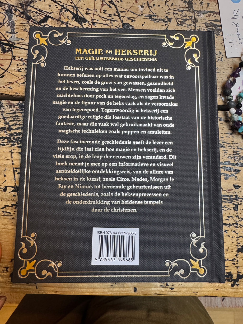 ✨ Magie en hekserij ✨