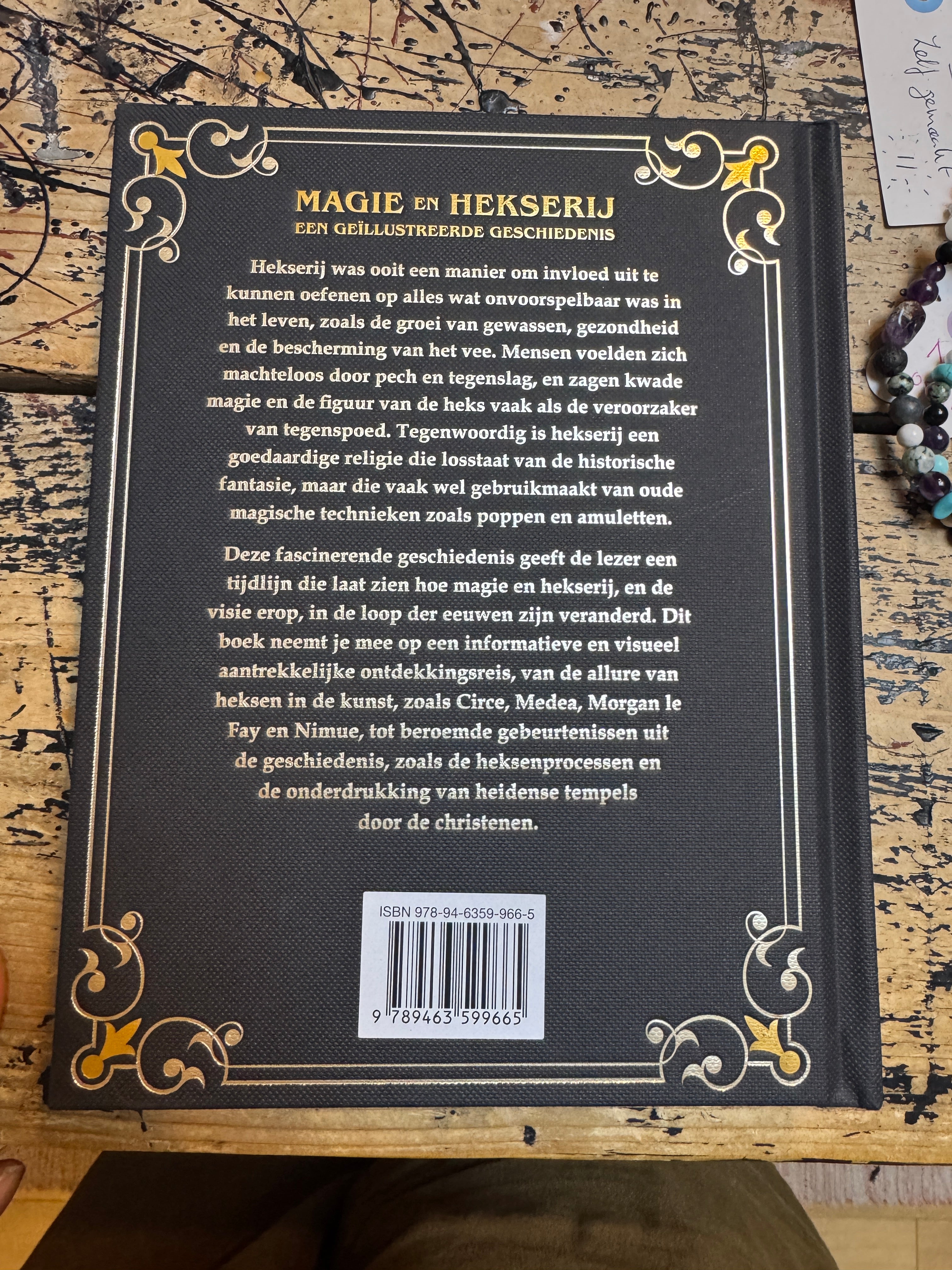 ✨ Magie en hekserij ✨
