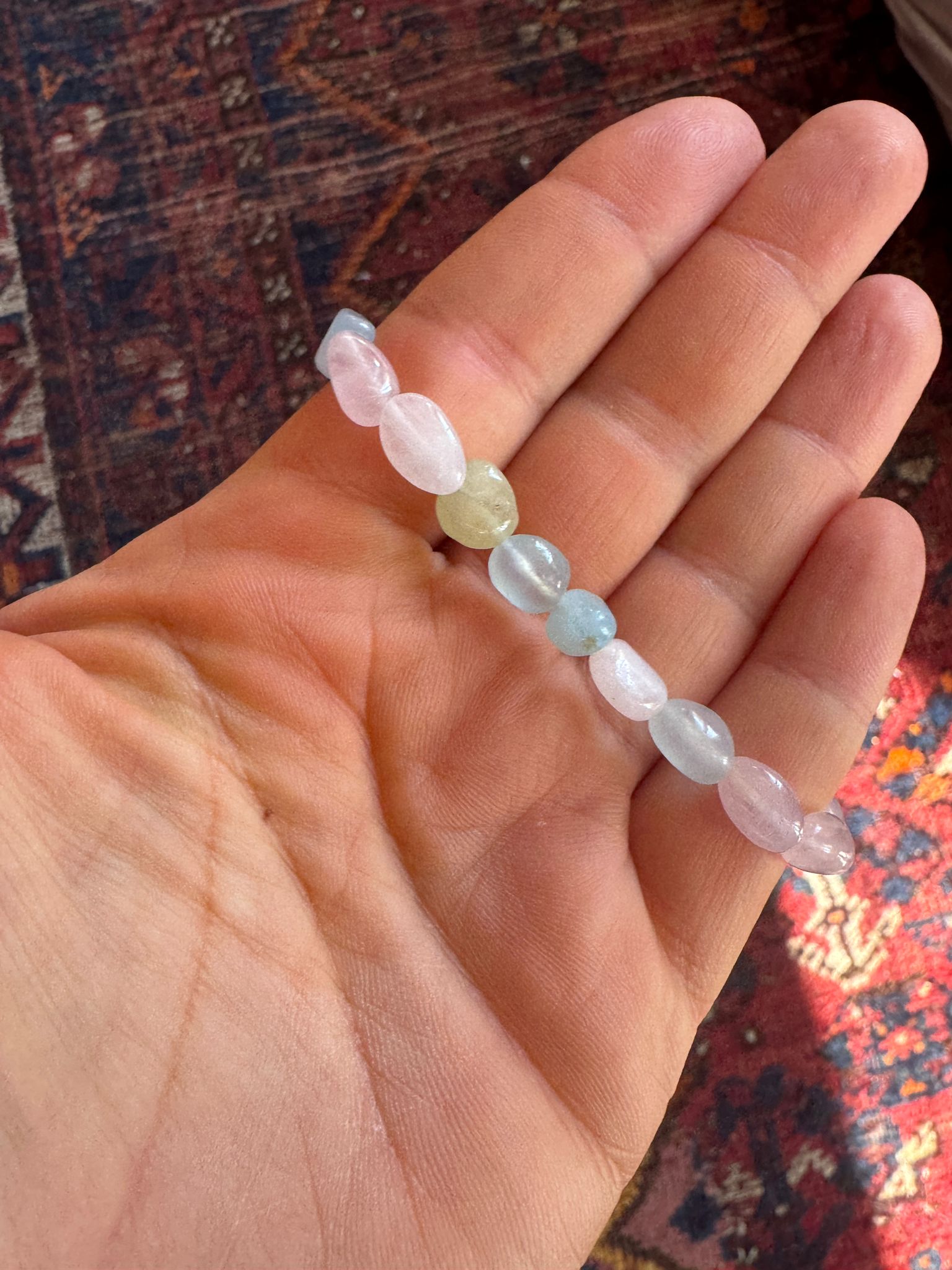 🌈 Beryl armband 🌈