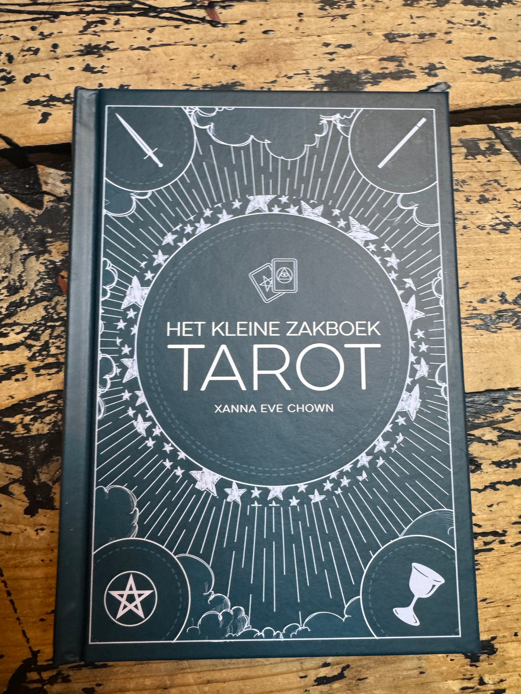 🃏 Het kleine zakboek tarot 🃏