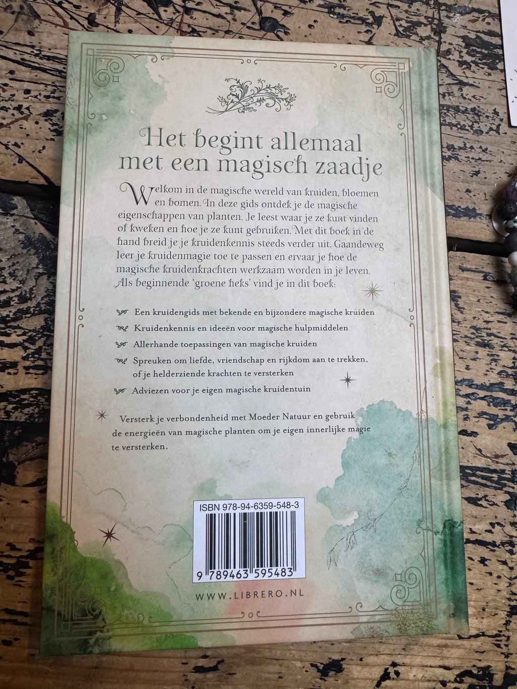 🌿 Magie van kruiden 🌿