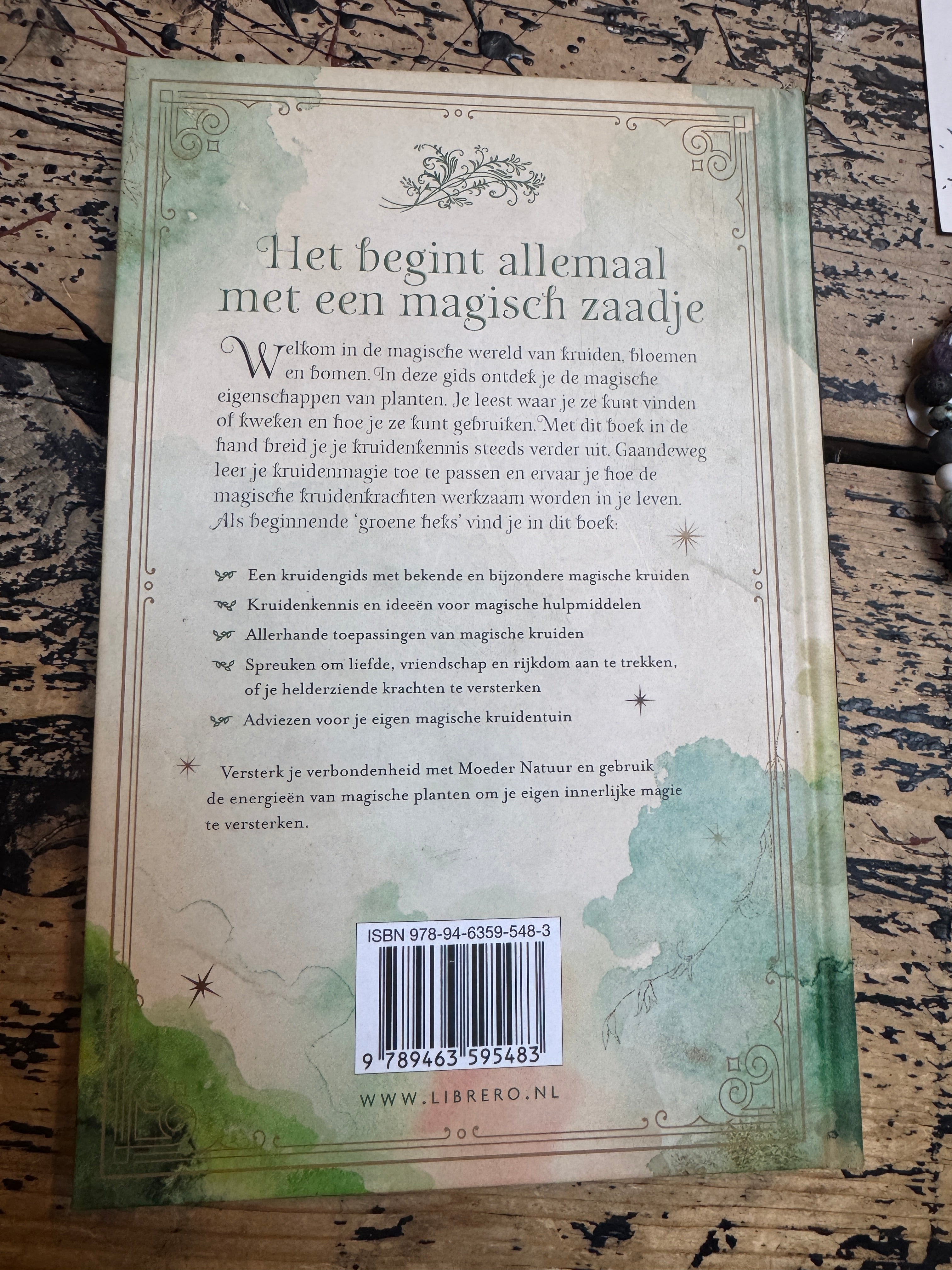 🌿 Magie van kruiden 🌿