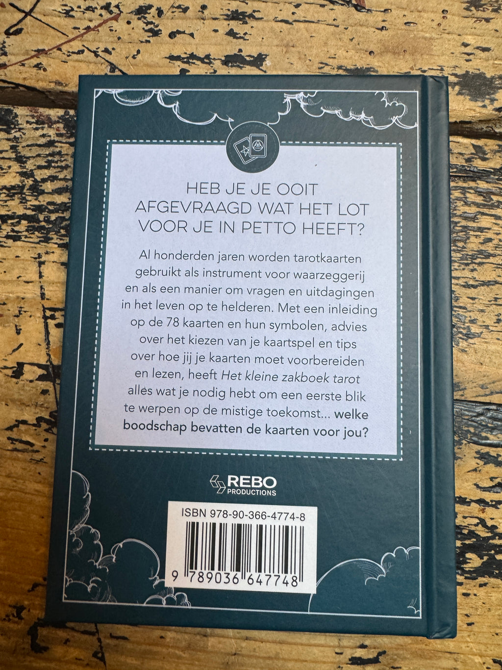 🃏 Het kleine zakboek tarot 🃏