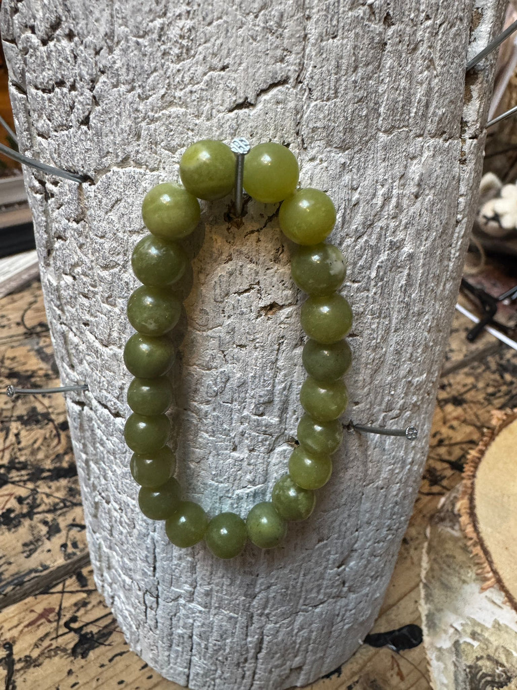 💚 Jinxijade armband