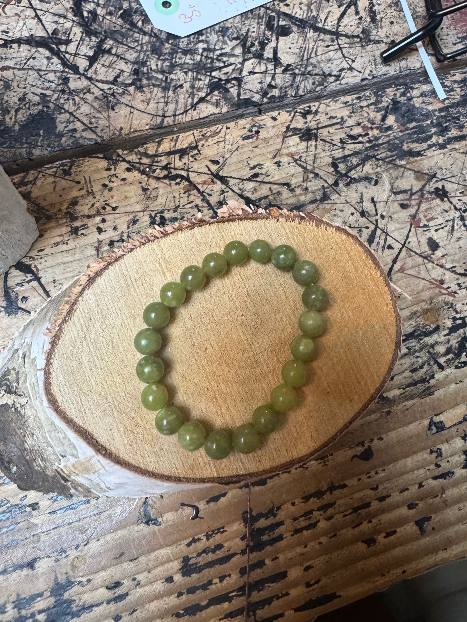 💚 Jinxijade armband